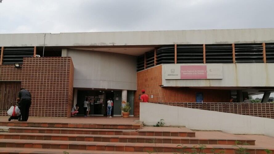 La medida se adopta con el fin de prevenir la expansión del Covid -19 en la zona de frontera.. Foto: Cortesía