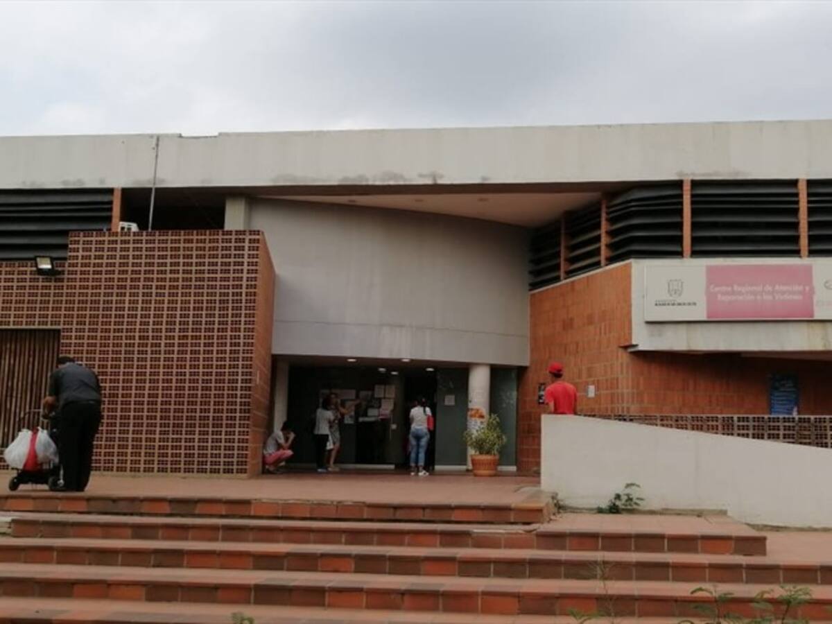 En Cúcuta y Ocaña se suspende la atención en el Centro Regional para las víctimas