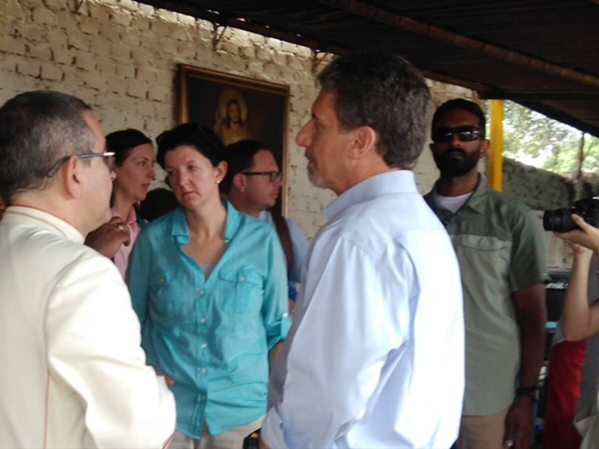 "Está claro que el culplable aquí es el Gobierno de Venezuela: Kimberly Breier