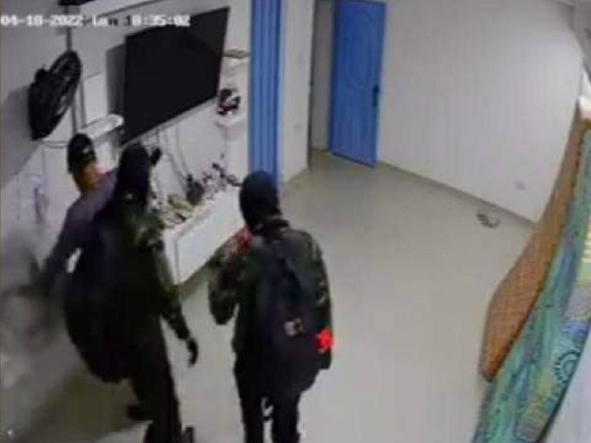 Comunidad denunció presencia de disidentes de las Farc en Rionegro, Santander: una persona está desaparecida