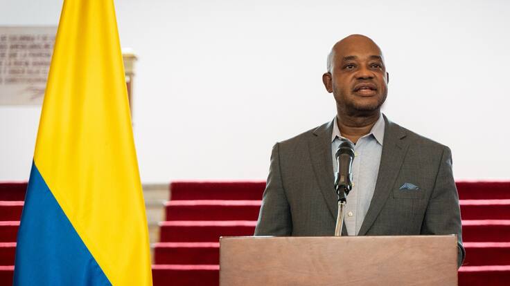 Venezuela, Gustavo Petro y dos años de Gobierno: los temas del canciller colombiano en W Fin De Semana