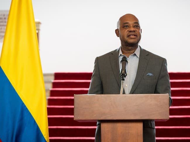 Venezuela, Gustavo Petro y dos años de Gobierno: los temas del canciller colombiano en W Fin De Semana