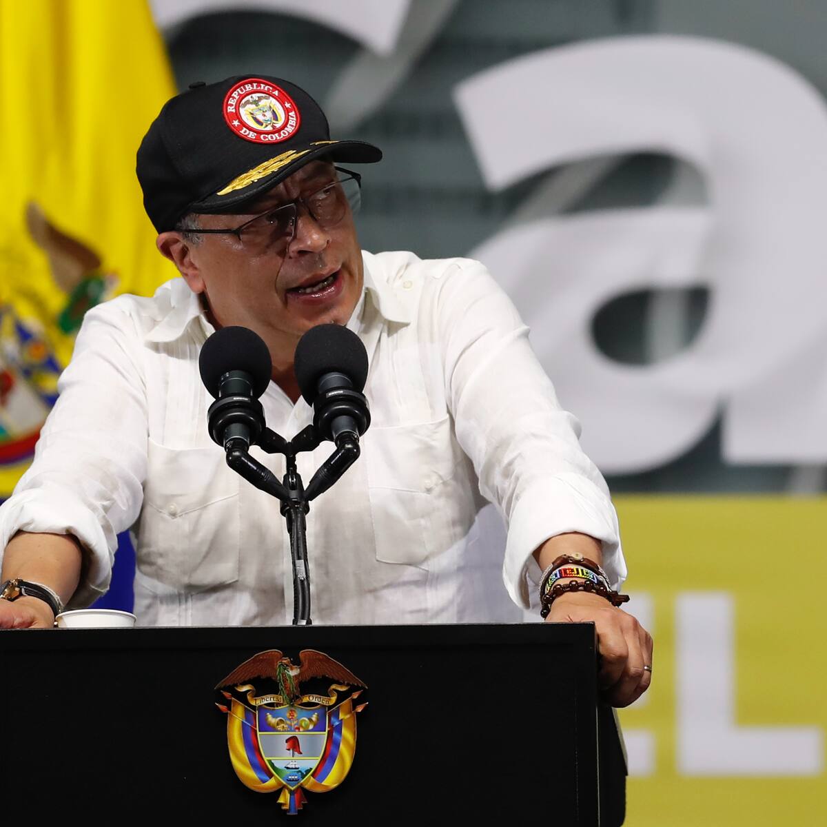 Petro se reunió con integrantes del Pacto Histórico para analizar ponencia del CNE