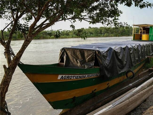 En Bojayá hay una disputa entre el ELN y las Autodefensas Gaitanistas: General Ramírez