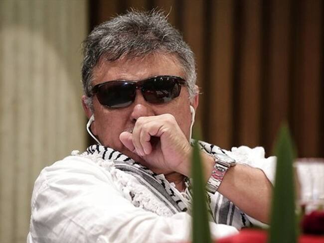 Tribunal niega libertad de Santrich. Foto: Colprensa