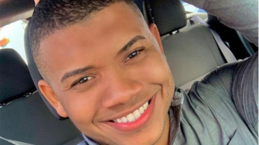 Miguel Polo Polo, influencer y activista colombiano. Foto: Instagram: @miguelpolopolo