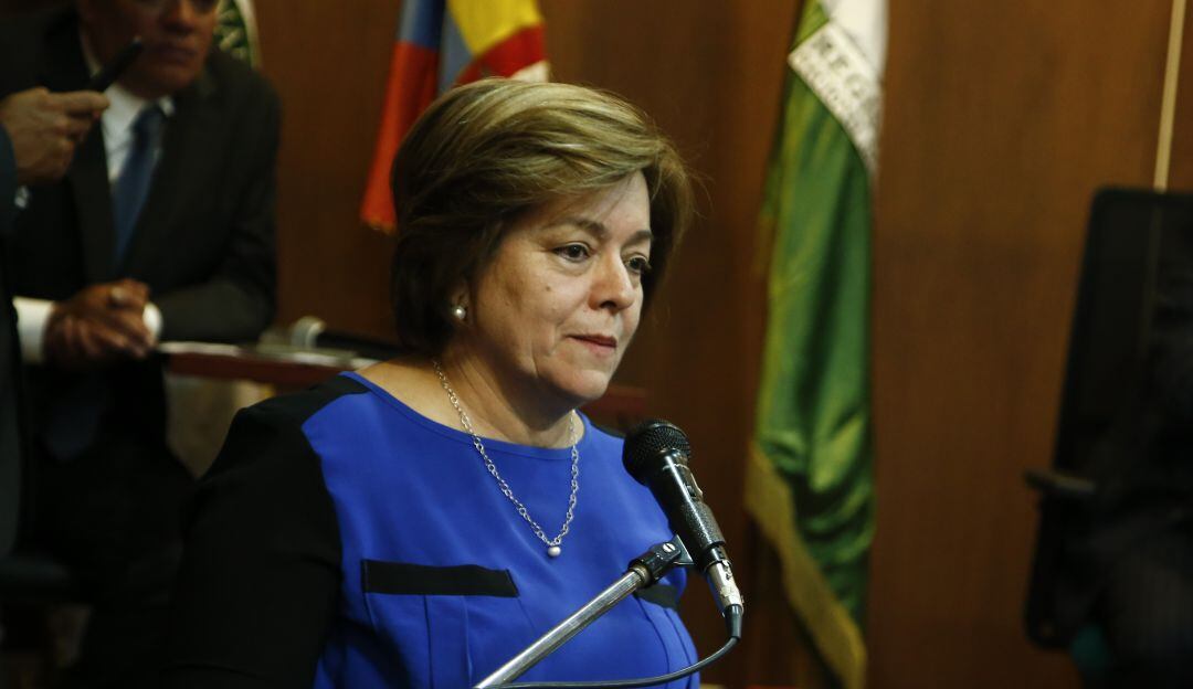 Gloria Inés Ramírez