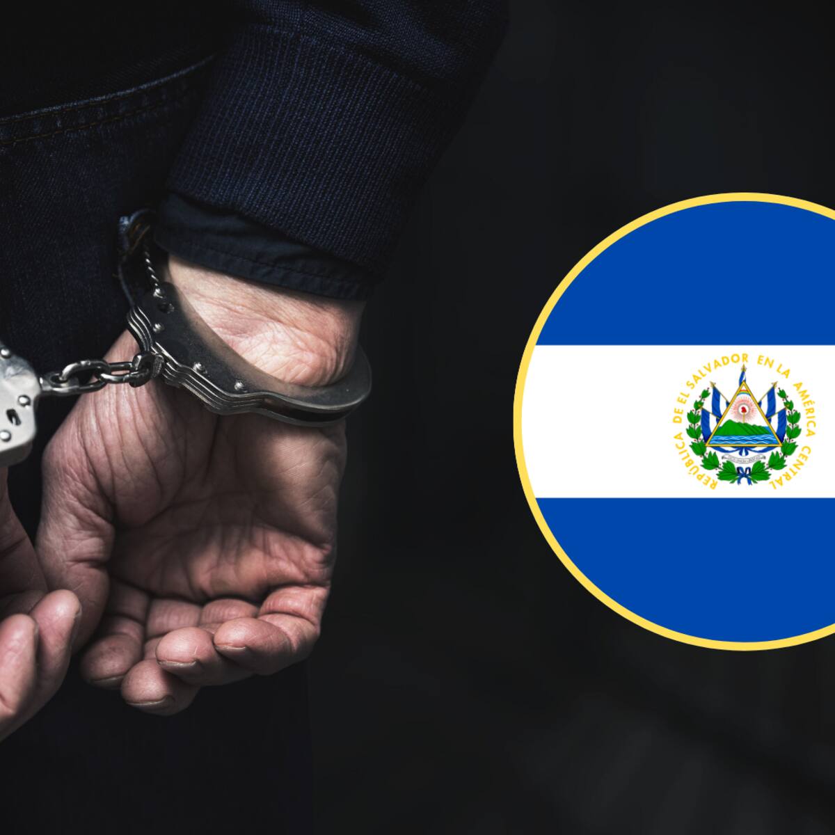 Condenaron a pandilleros en El Salvador a penas de hasta mil años de cárcel