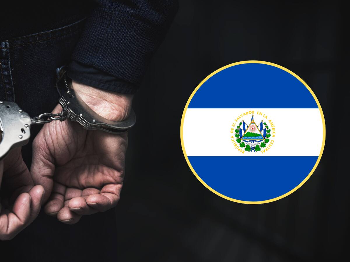Condenaron a pandilleros en El Salvador a penas de hasta mil años de cárcel