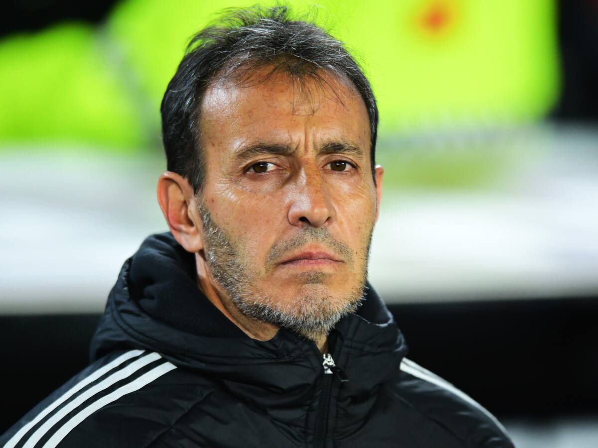 Fernando Batista fue destituido como seleccionador de Venezuela