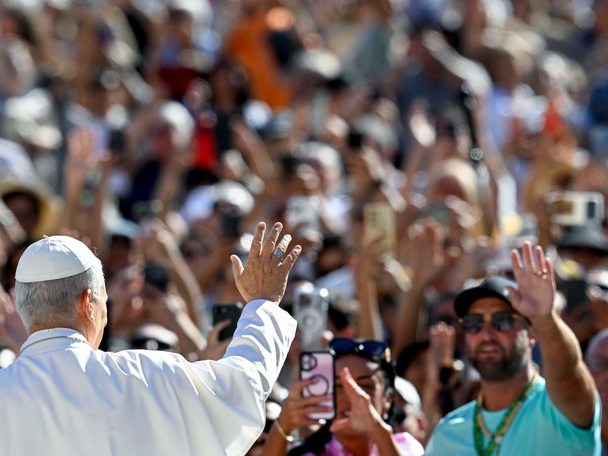 El Vaticano publica el programa oficial de la visita del Papa León XIV a Sudamérica