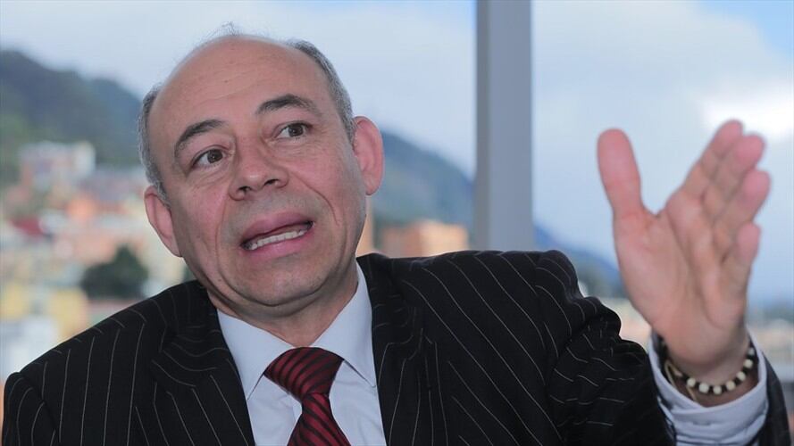 Giovanni Álvarez pidió que se realice un estudio de seguridad a todos los funcionarios y contratistas de la JEP. Foto: Colprensa