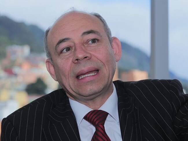 Giovanni Álvarez pidió que se realice un estudio de seguridad a todos los funcionarios y contratistas de la JEP. Foto: Colprensa