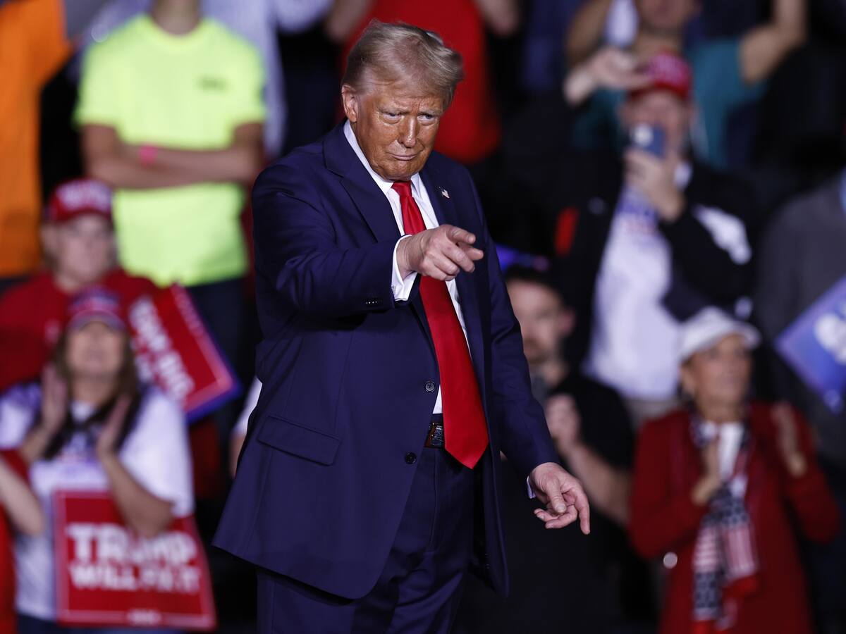 Espero que Trump pueda unir al país: expresidente del Partido Republicano en Pensilvania