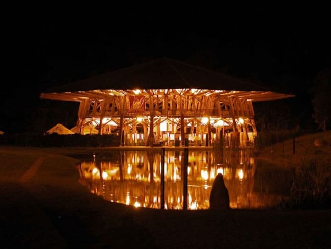 Foto: Recinto del Pensamiento Jaime Restrepo Mejía