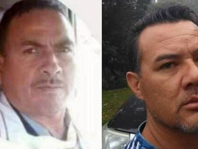 Las víctimas fueron encontradas con las manos atadas, según las autoridades . Foto: Cortesía