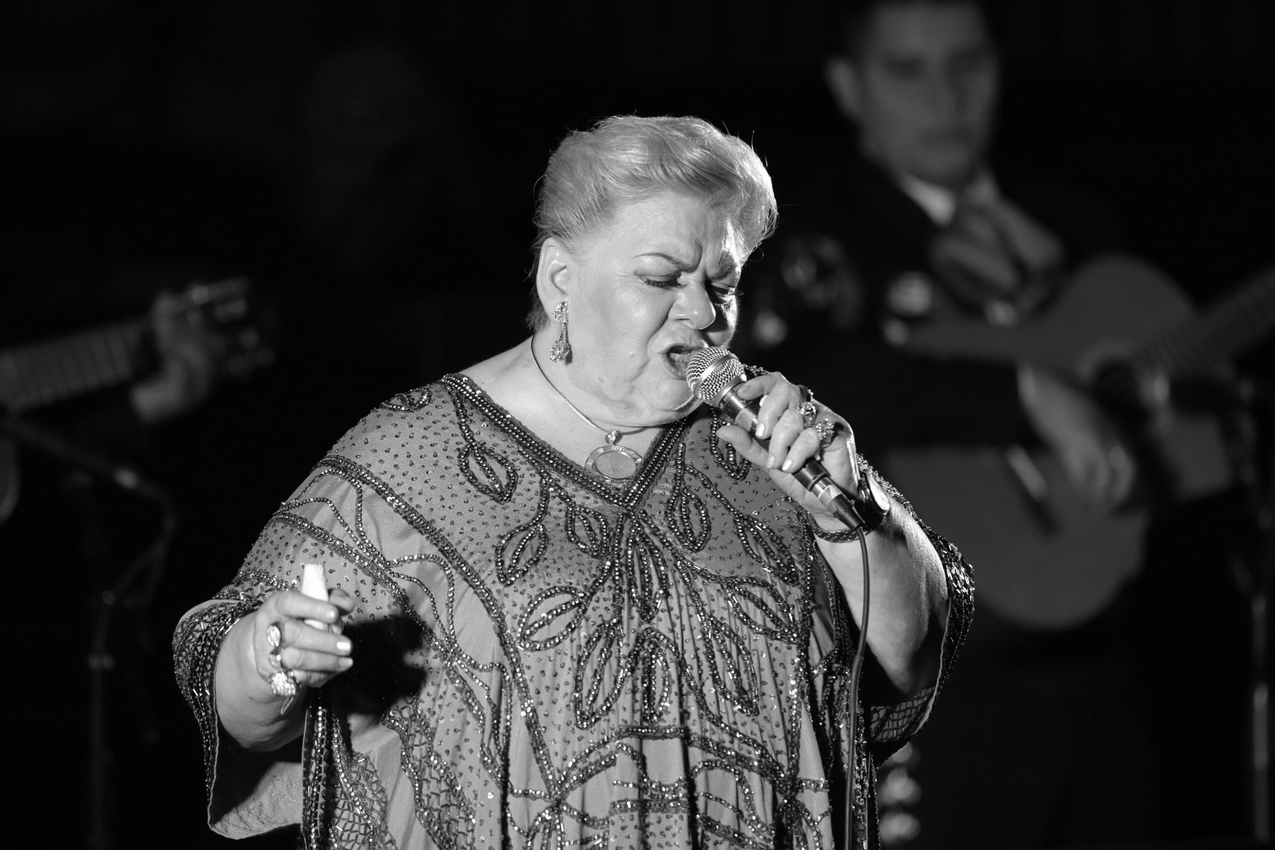 Paquita la del Barrio | Foto: GettyImages