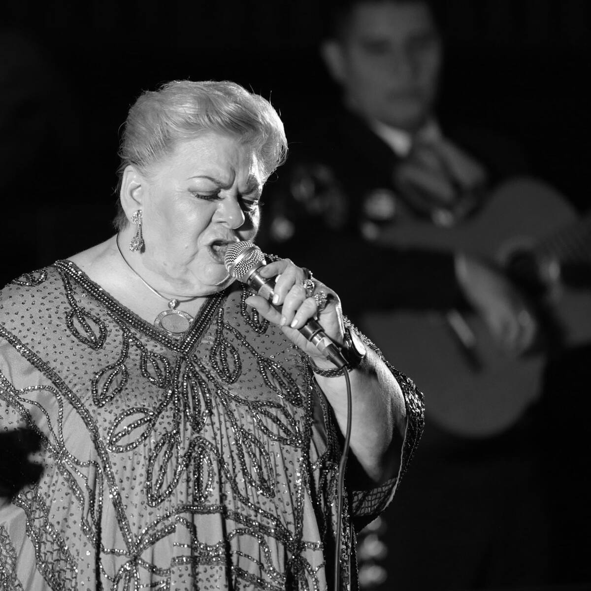 Murió Paquita la del Barrio: ‘Rata de dos Patas’ y el listado de sus canciones más recordadas