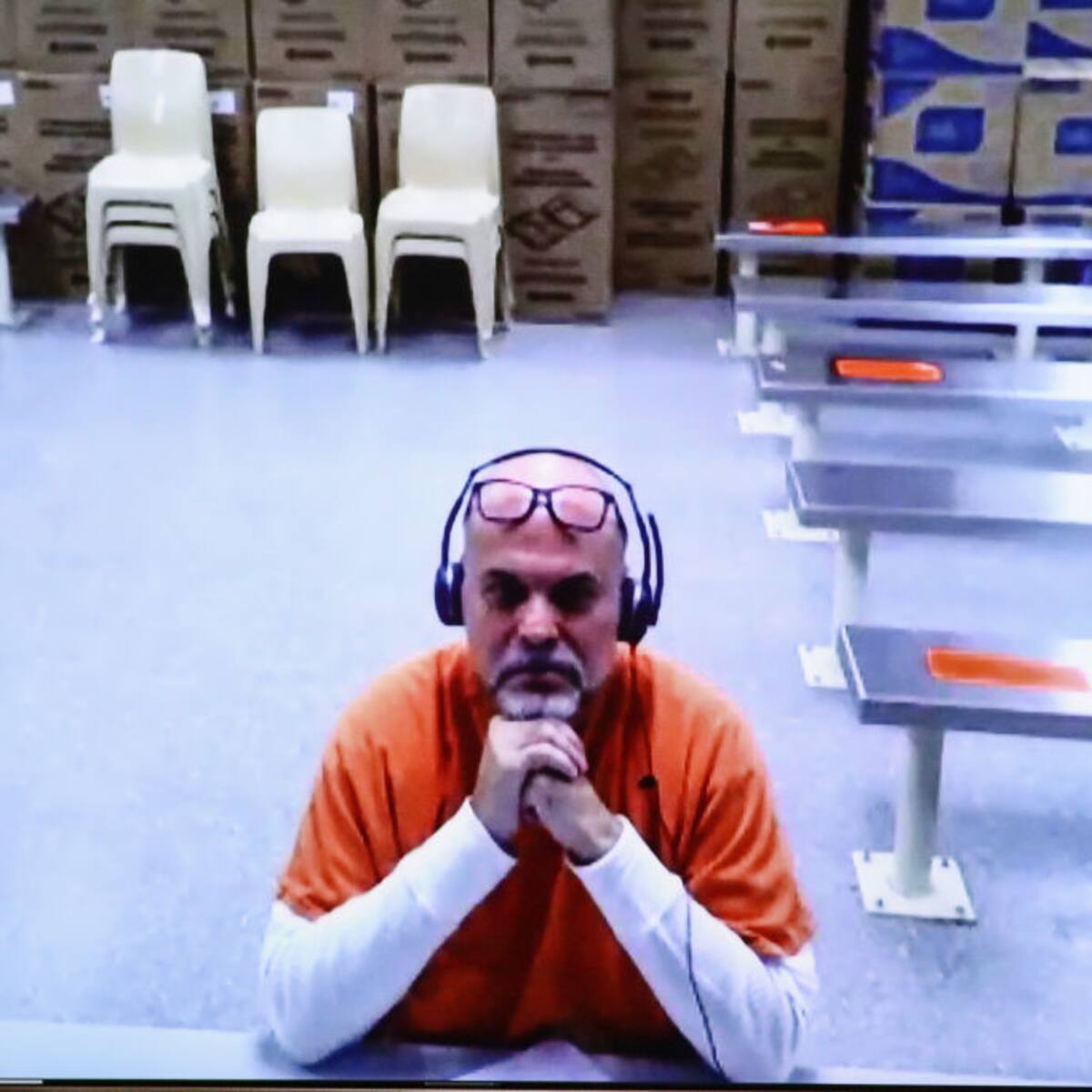 Salvatore Mancuso llegará este martes a Bogotá: será recluido en La Picota