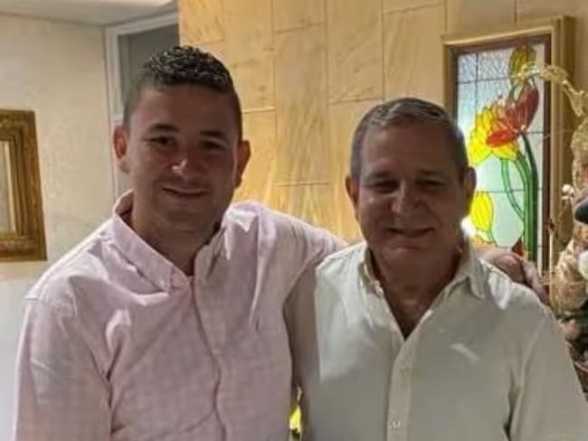 “Este dolor no tiene nombre”: papá de Juan Carlos Bayter, secuestrado en Magdalena