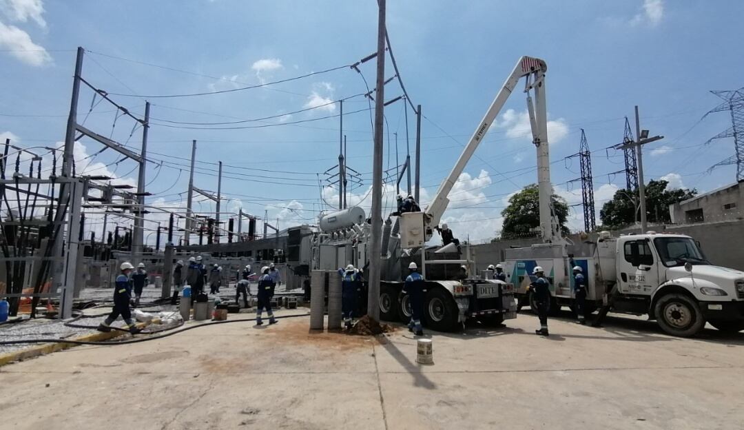 Imagen de referencia. Cortesía: Air-e