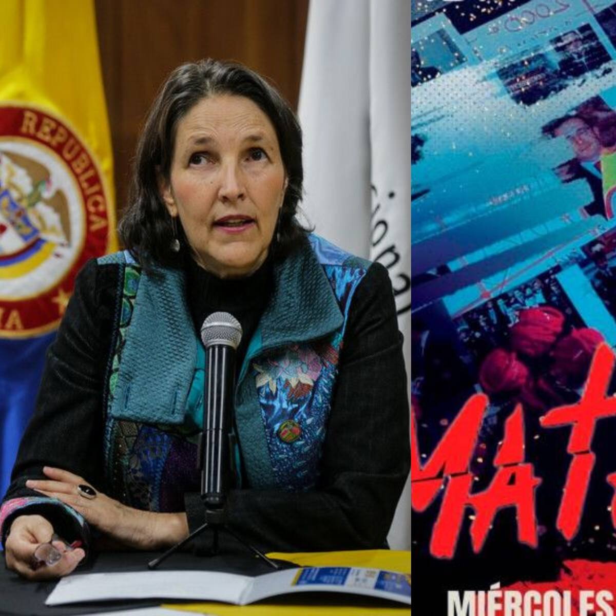La información de la serie nunca fue descalificada: Dir. de Centro Memoria sobre Matarife