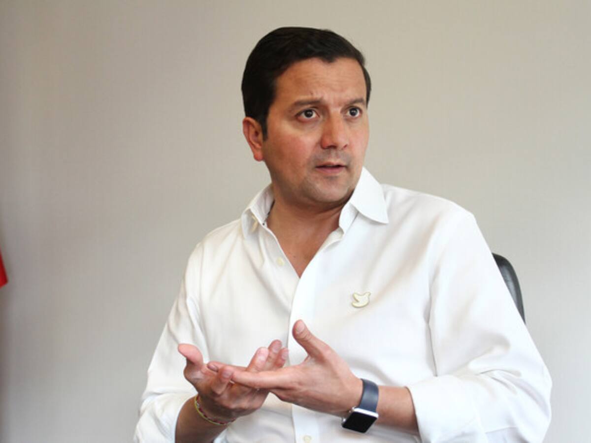 Elecciones 2022: senador David Luna apoyará a Rodolfo Hernández en segunda vuelta