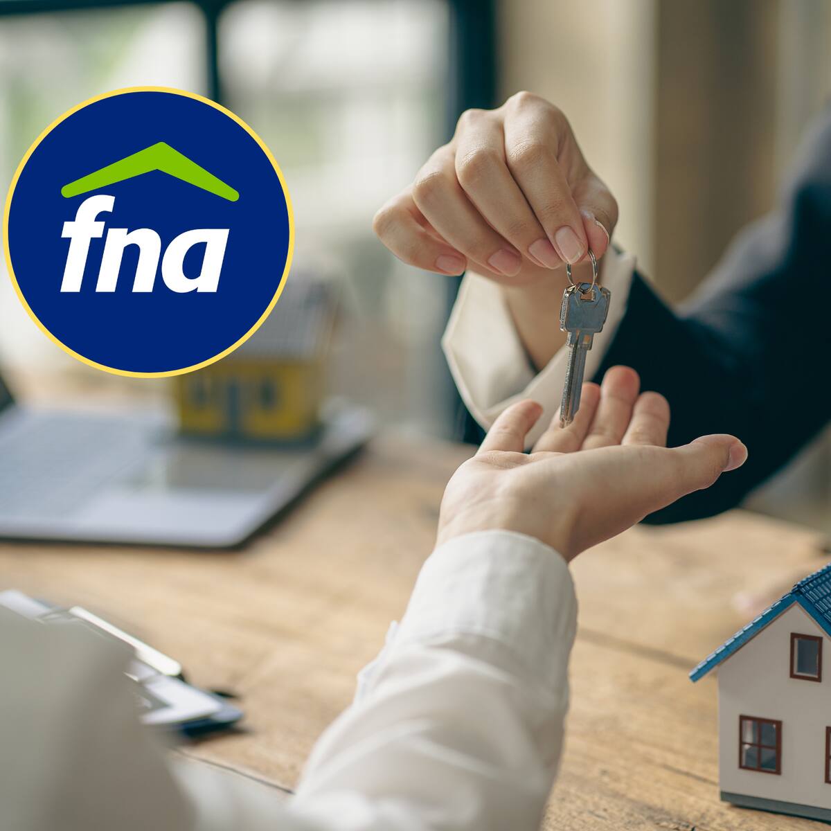 FNA anuncia que tiene las tasas de crédito hipotecario más bajas para jóvenes