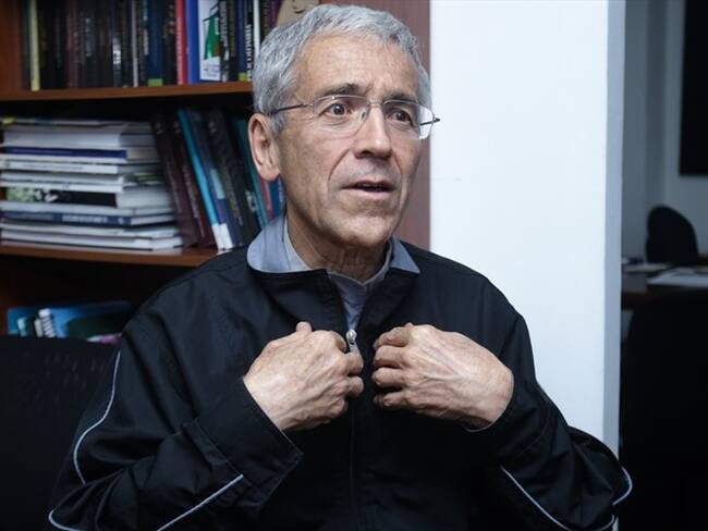 Padre Francisco de Roux. Foto: Colprensa