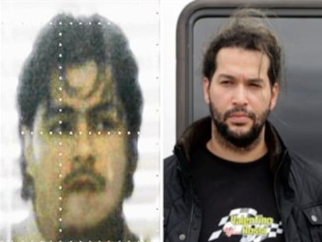 Capturado alias 'Fredy Colas', socio de 'Sebastián'