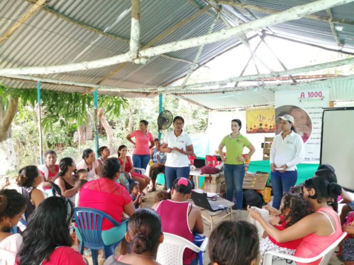 Programas sociales para apartar de las drogas a los menores de la Zona Bananera