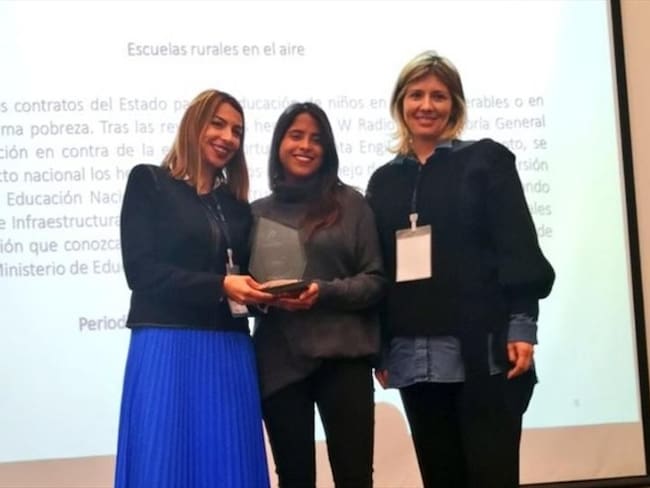 W Radio gana Premio de Periodismo Social. Foto: Redacción W Radio