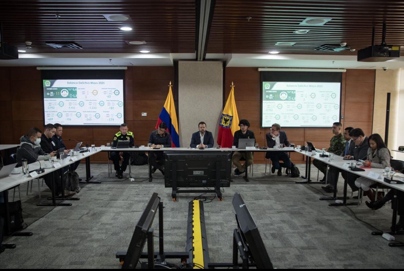 Foto: Alcaldía de Bogotá