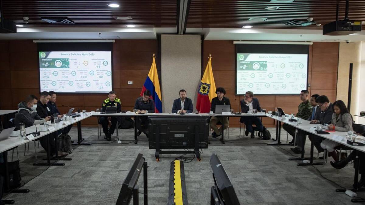 Ante ola de violencia, autoridades activaron canales de monitoreo en todas las localidades de Bogotá