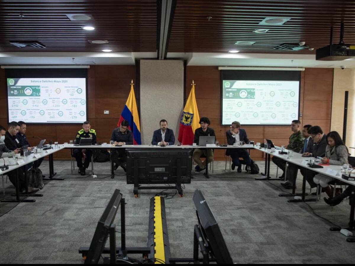 Ante ola de violencia, autoridades activaron canales de monitoreo en todas las localidades de Bogotá