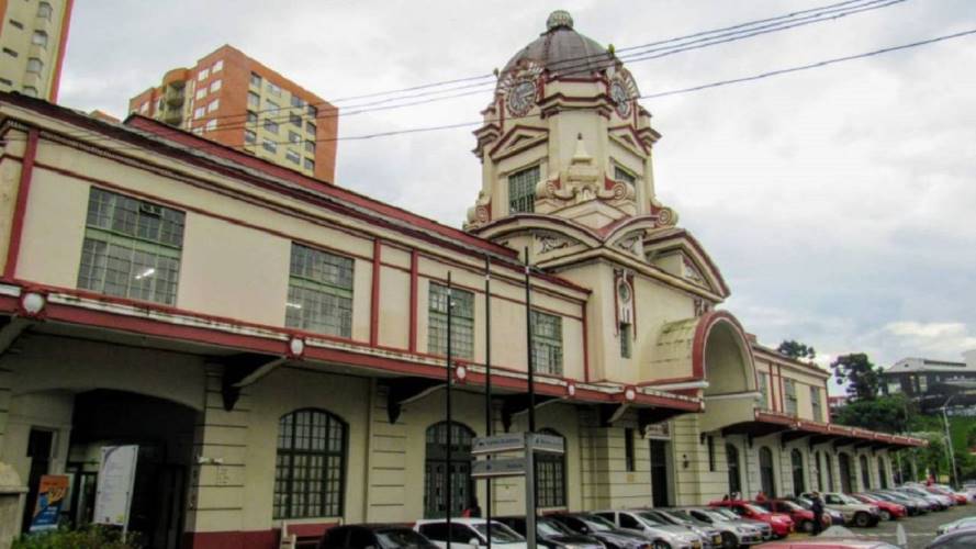 Universidad Autónoma de Manizales. Crédito: Óscar M. Ramírez.