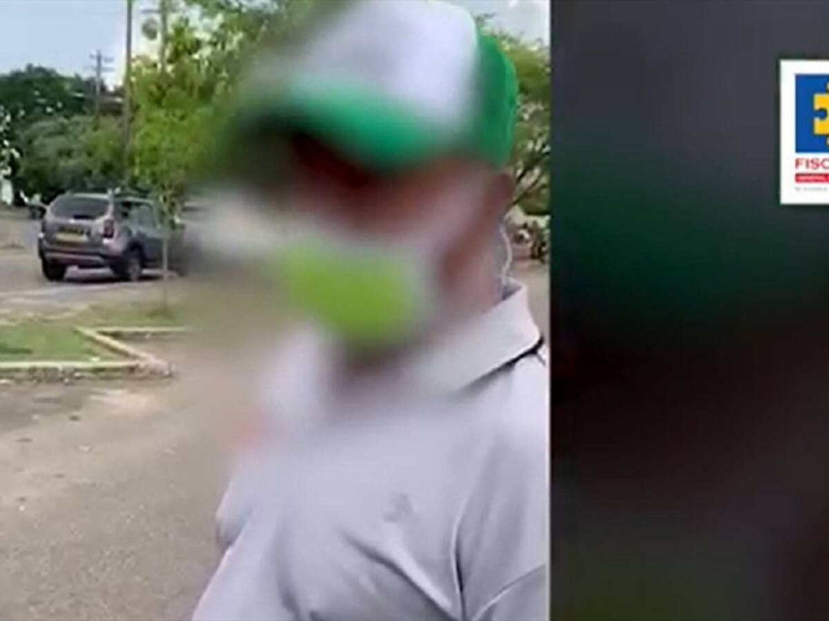 Capturan a líder social de la comunidad Zenú por presunto abuso sexual