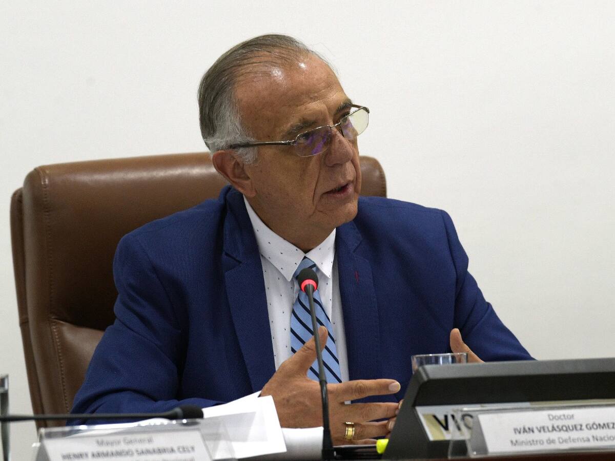 No es una propuesta ingenua ni irresponsable: MinDefensa sobre ‘Paz Total’