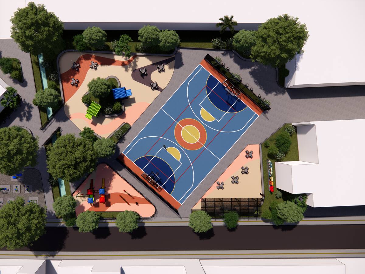 Más de 500 niños en el Urabá antioqueño tendrán un lugar digno para sus estudios