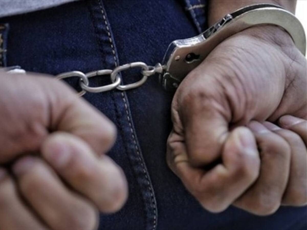 Desmantelada Banda en Bogotá dedicada al tráfico de armas y el robo de vehículos