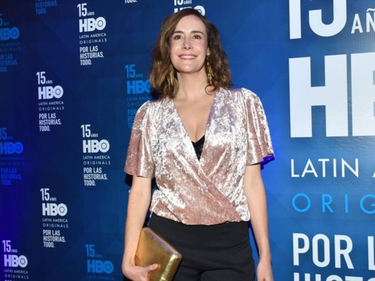 La divertida participación de Cristina Campuzano en “Peliculiando”