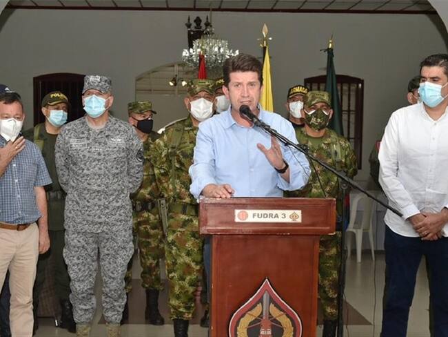 Posible retaliación contra “Los Pelusos” sería la causa de masacre en Norte de Santander. Foto: Cortesía