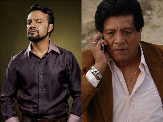 Julián Román y Edgardo Román