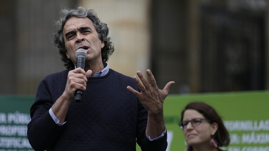 Fajardo fue notificado sobre la suspensión de los términos en el proceso en su contra por Hidroituango. Foto: Colprensa