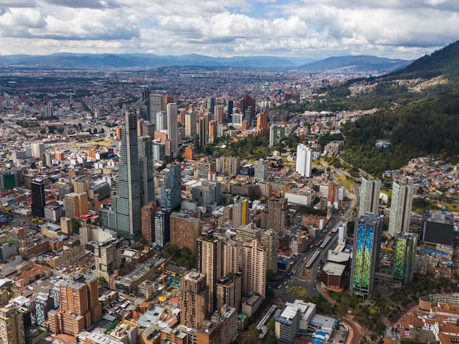 Bogotá.