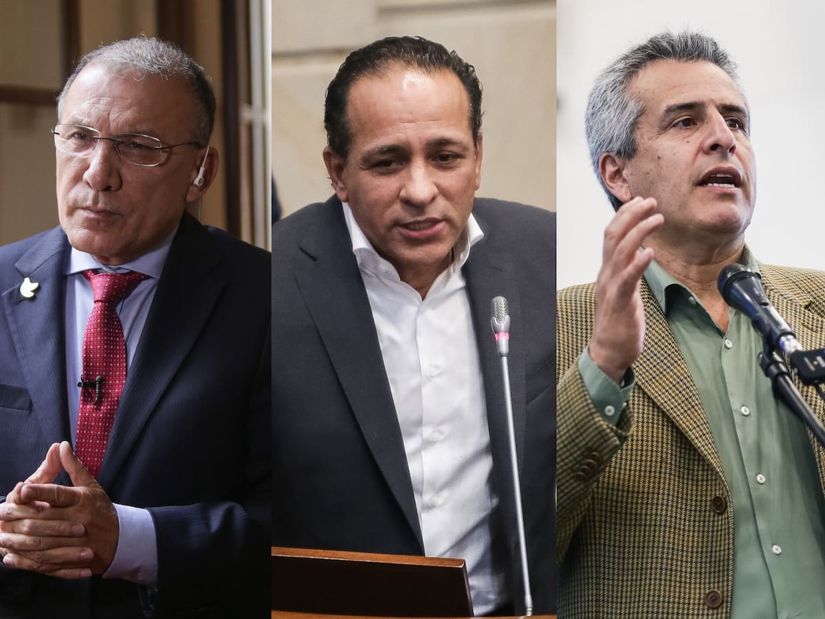Así se está moviendo el sonajero del gabinete de Gustavo Petro