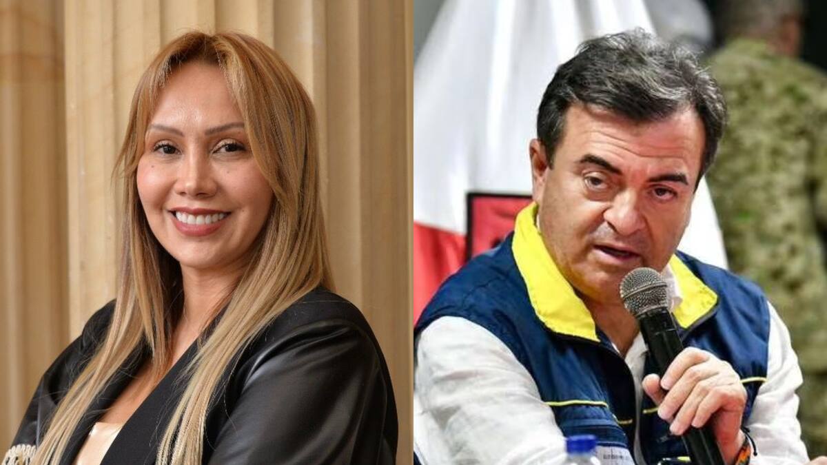 Sandra Ortiz publicó chats de las conversaciones que tuvo con Olmedo López