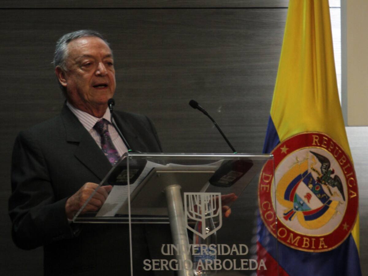 Recusarán al rector de la Universidad Sergio Arboleda en uno de los tribunales de arbitramento más costosos de la historia