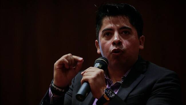 Ariel Ávila, subdirector de la Fundación Paz y Reconciliación. Foto: Colprensa