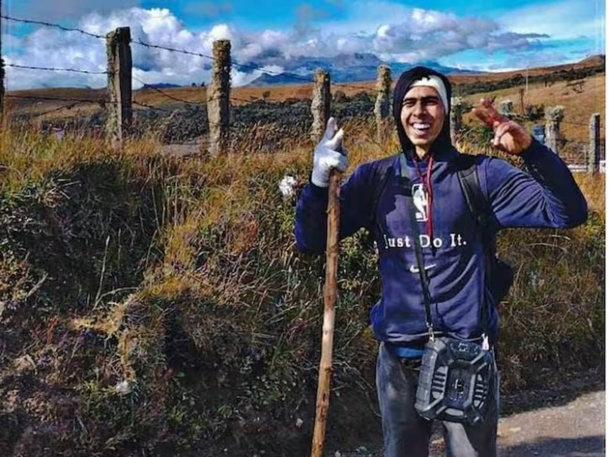 Encontraron a los cinco jóvenes reportados como desaparecidos en el Parque de los Nevados